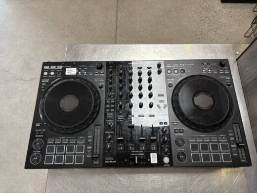 Pioneer DJ DDJ-FLX10 4-Channel DJ Controller
